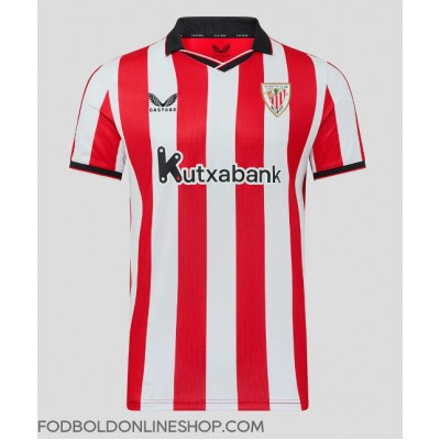 Athletic Bilbao Nico Williams #10 Hjemmebanetrøje 2025-26 Kortærmet Athletic Bilbao Nico Williams #10 Hjemmebanetrøje 2025-26 Kortærmet